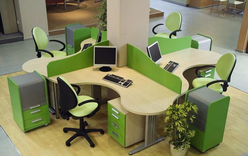 共享办公工位的六大好处，你知道吗？