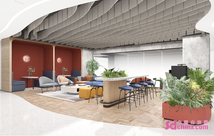 联合办公：一间好办公室，如何帮你留住优秀员工？