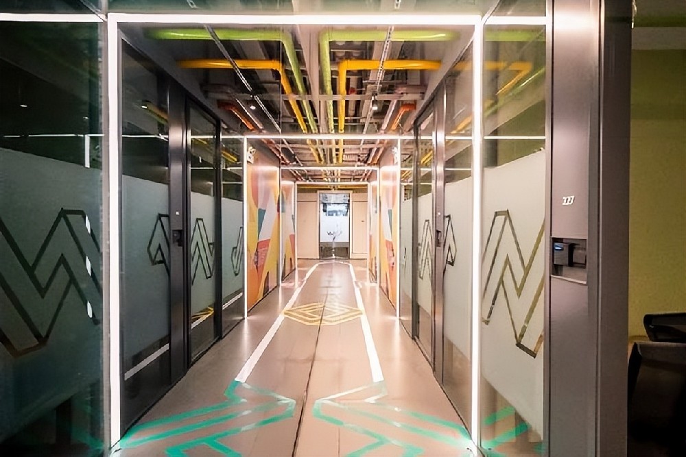 COHESION目林联合办公，省心高效共赢