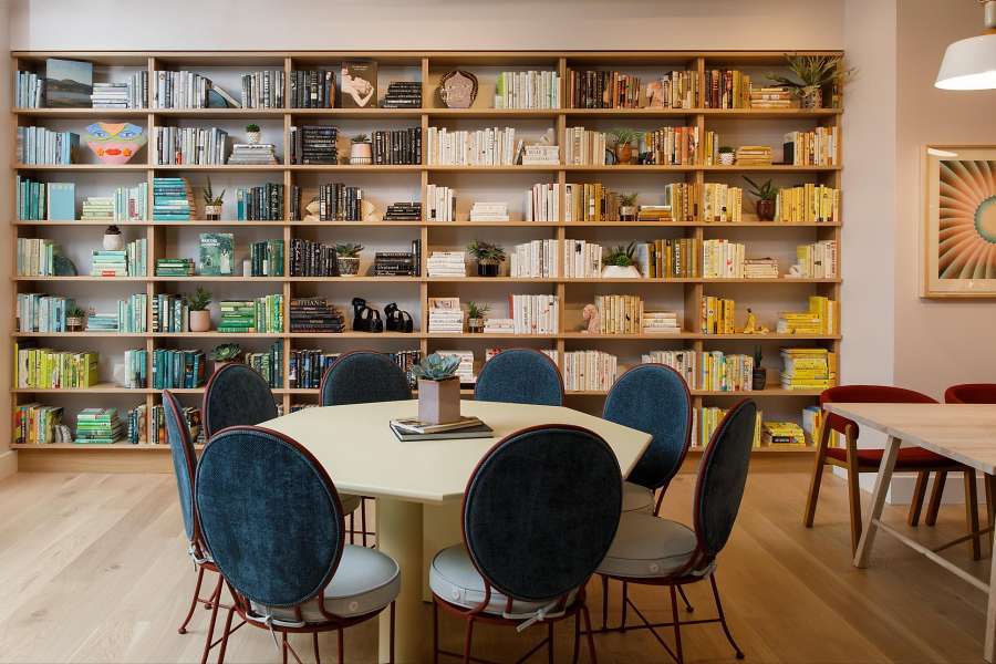 这些迷人的联合办公空间，哪一个是你梦想的样子？